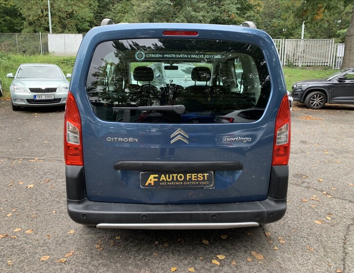 Citroën Berlingo 6