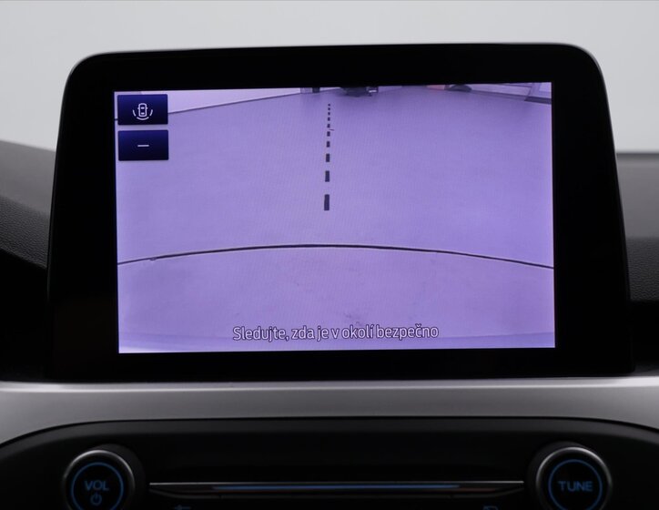 Ford Focus Kombi 999,0 92 kw