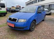 Škoda Fabia 1