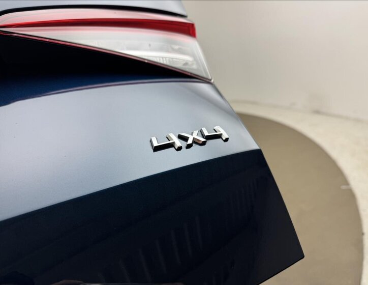 Škoda Kodiaq SUV / Terénní 2,0 l 110 kw