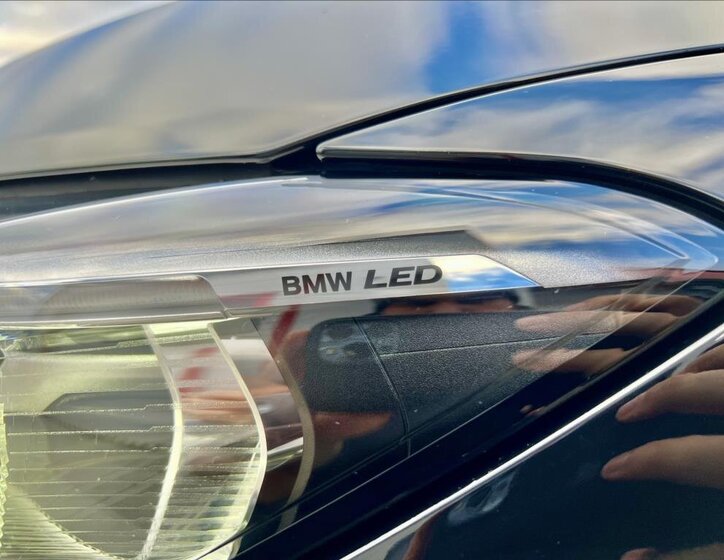 BMW Řada 7 Ostatní 3,0 l 210 kw