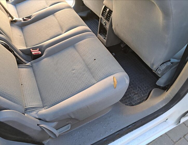 Volkswagen Caddy Kombi 1,9 l 77 kw