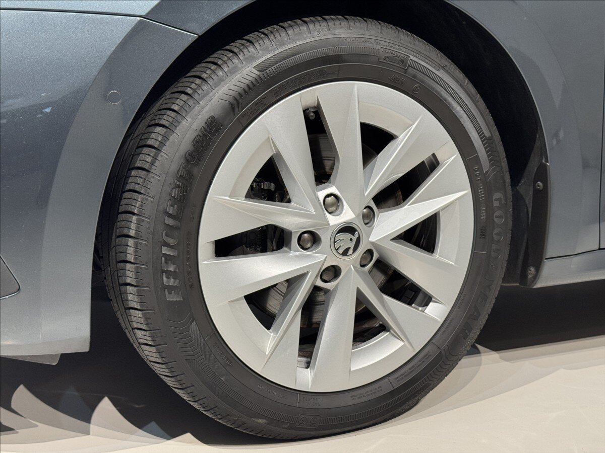 Škoda Octavia Kombi 2,0 l 110 kw