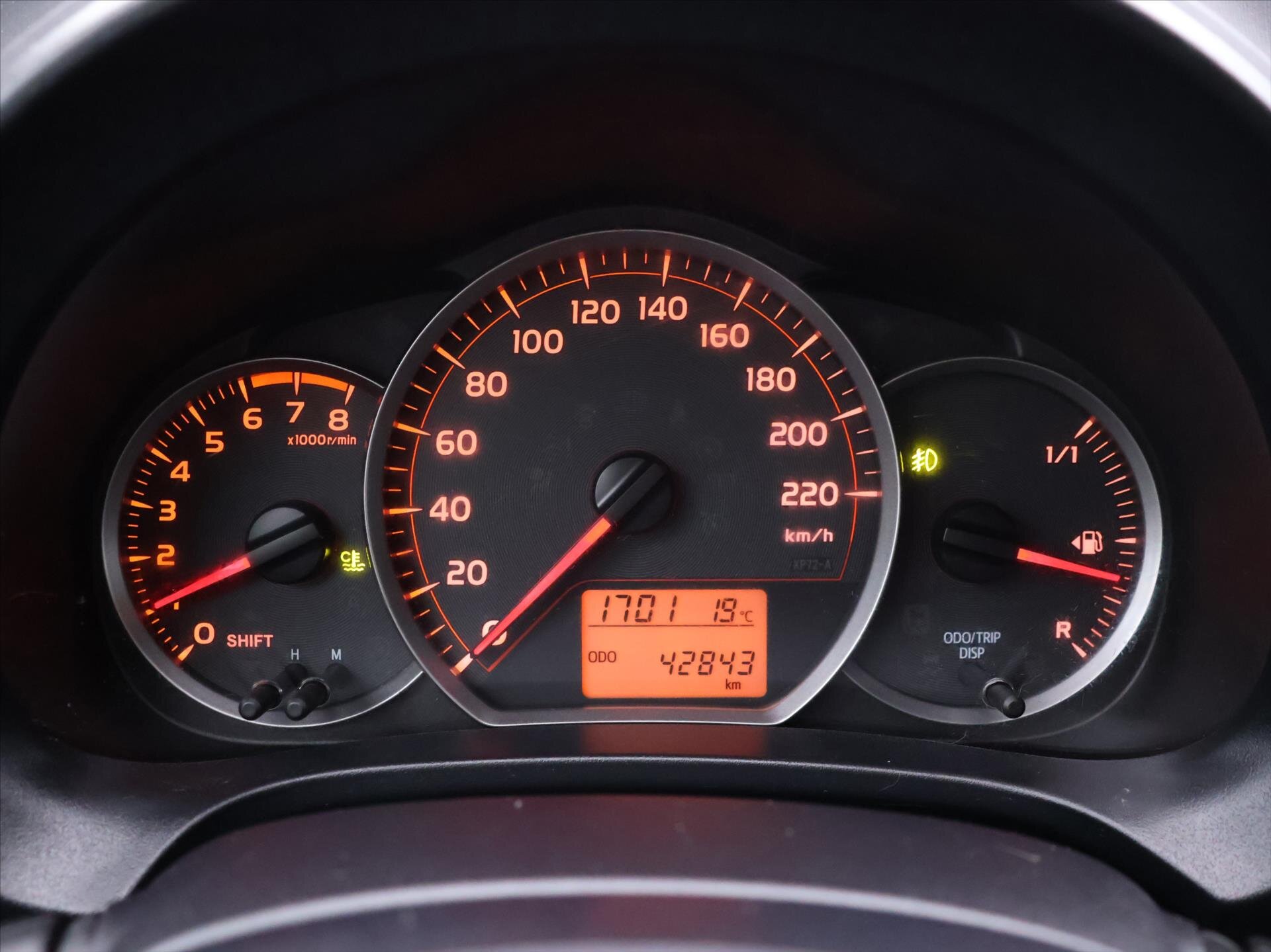 Toyota Yaris Hatchback 998,0 51 kw