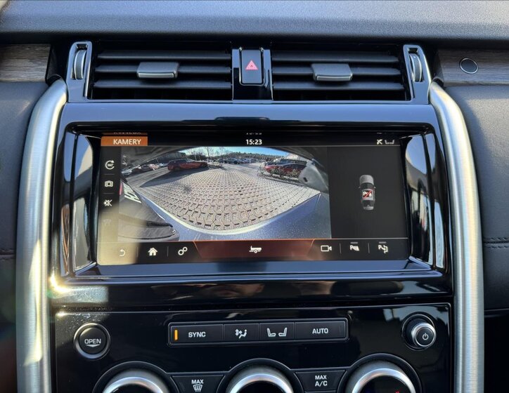 Land Rover Discovery SUV / Terénní 3,0 l 225 kw