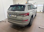 Škoda Kodiaq SUV 2,0 l 140 kw