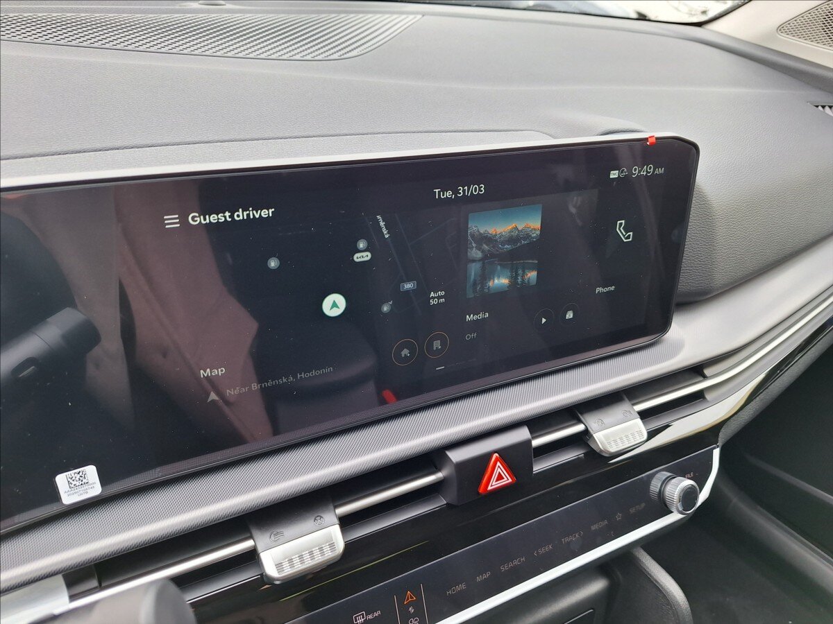 KIA Sportage SUV / Terénní 1,6 l 110 kw