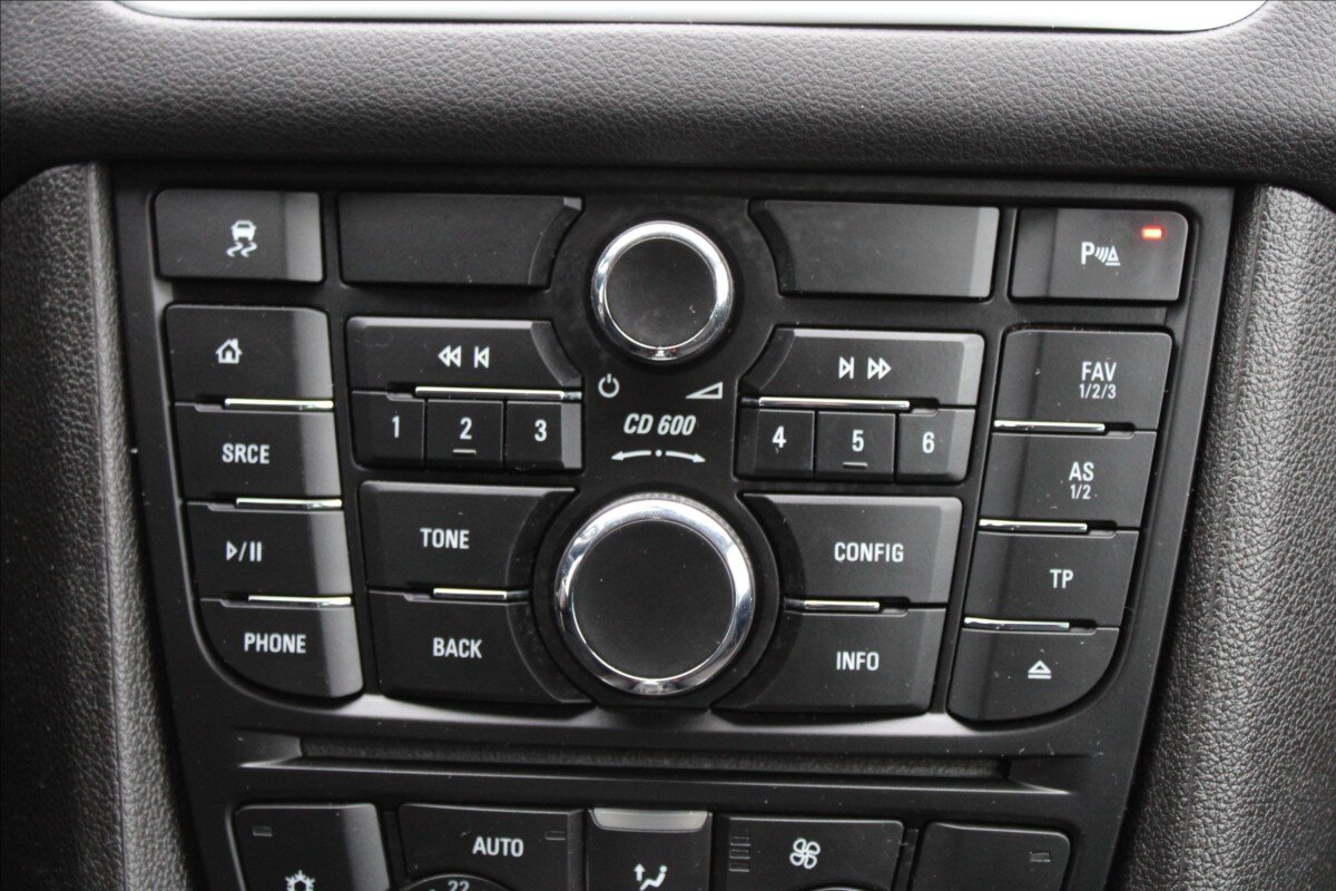 Opel Meriva MPV 1,4 l 74 kw