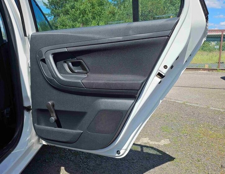 Škoda Fabia Kombi 1,6 l 66 kw