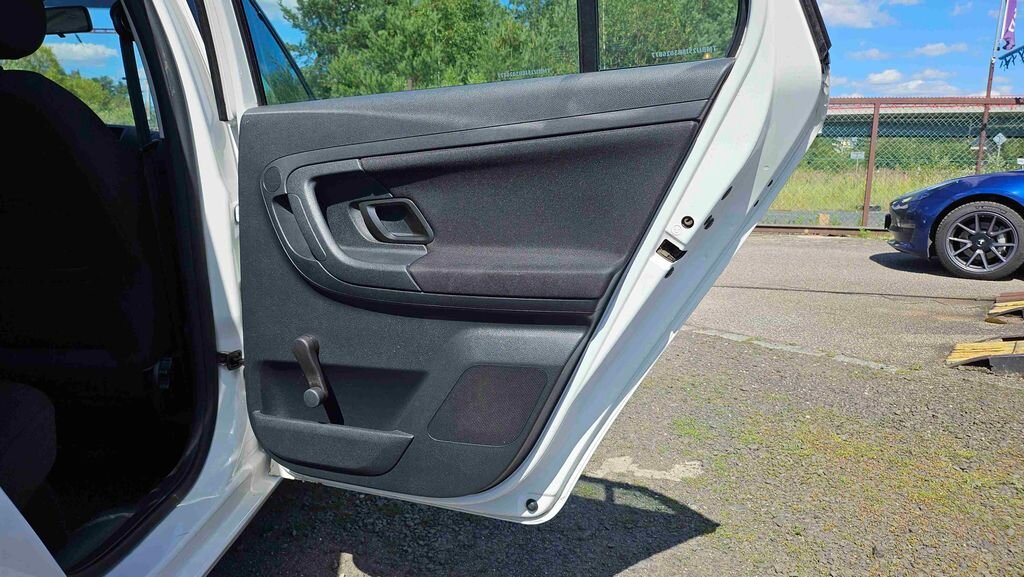 Škoda Fabia Kombi 1,6 l 66 kw