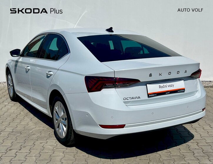 Škoda Octavia 8