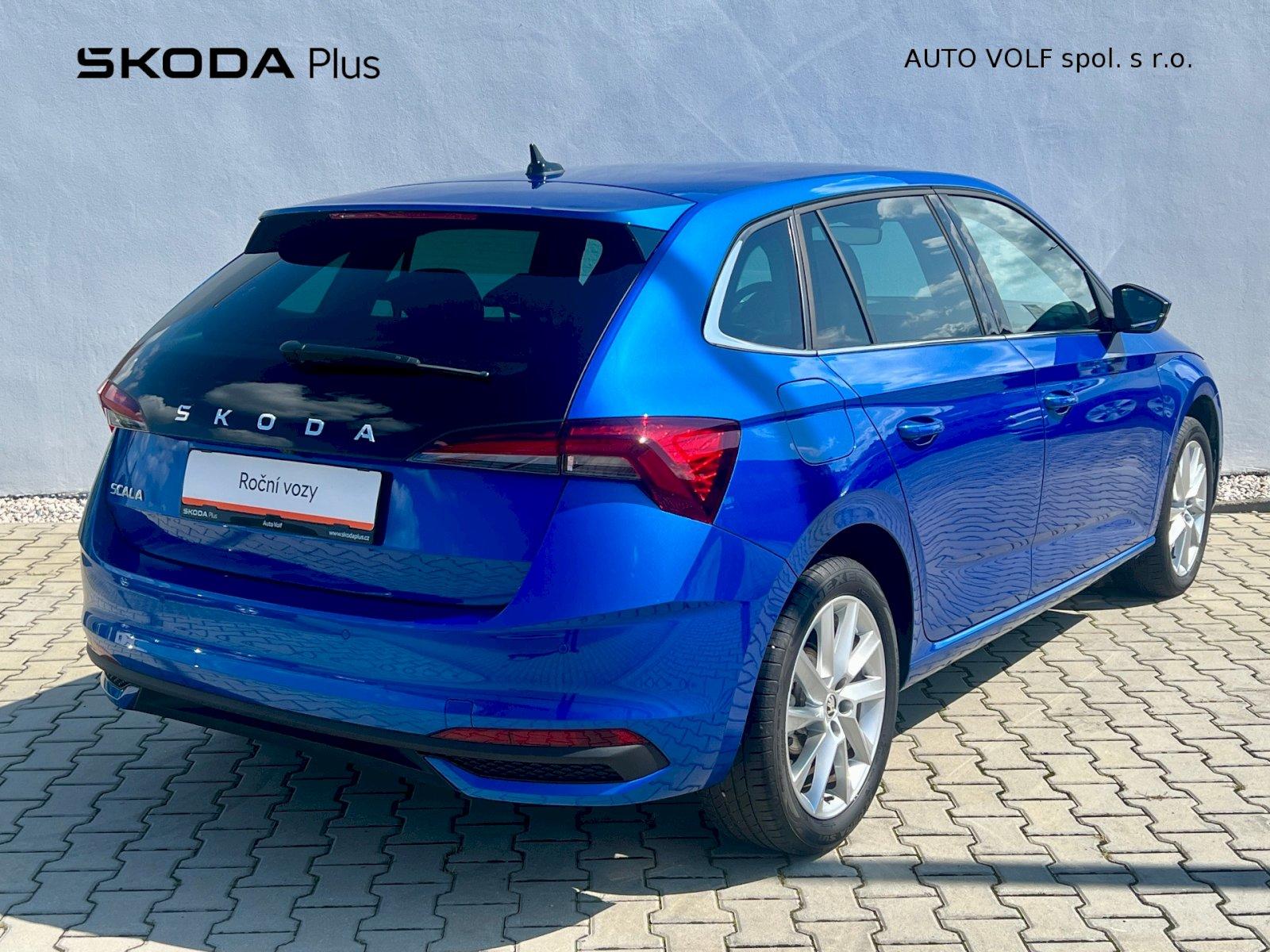 Škoda Scala