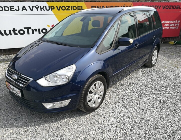 Ford Galaxy Kombi 2,0 l 103 kw