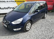 Ford Galaxy Kombi 2,0 l 103 kw