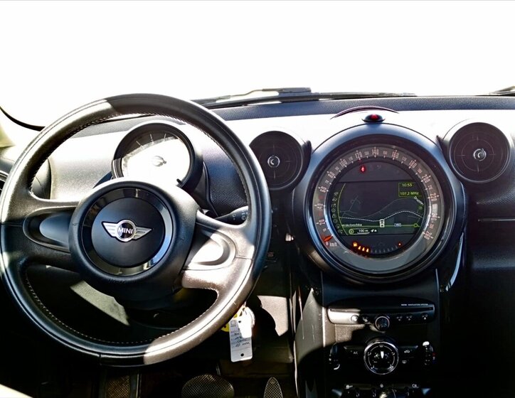 Mini Countryman SUV 2,0 l 82 kw