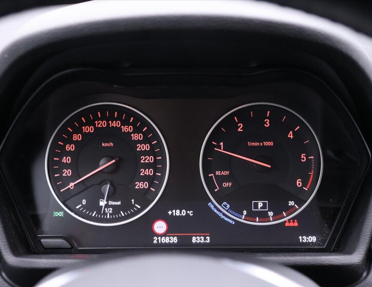 BMW X1 SUV / Terénní 2,0 l 110 kw