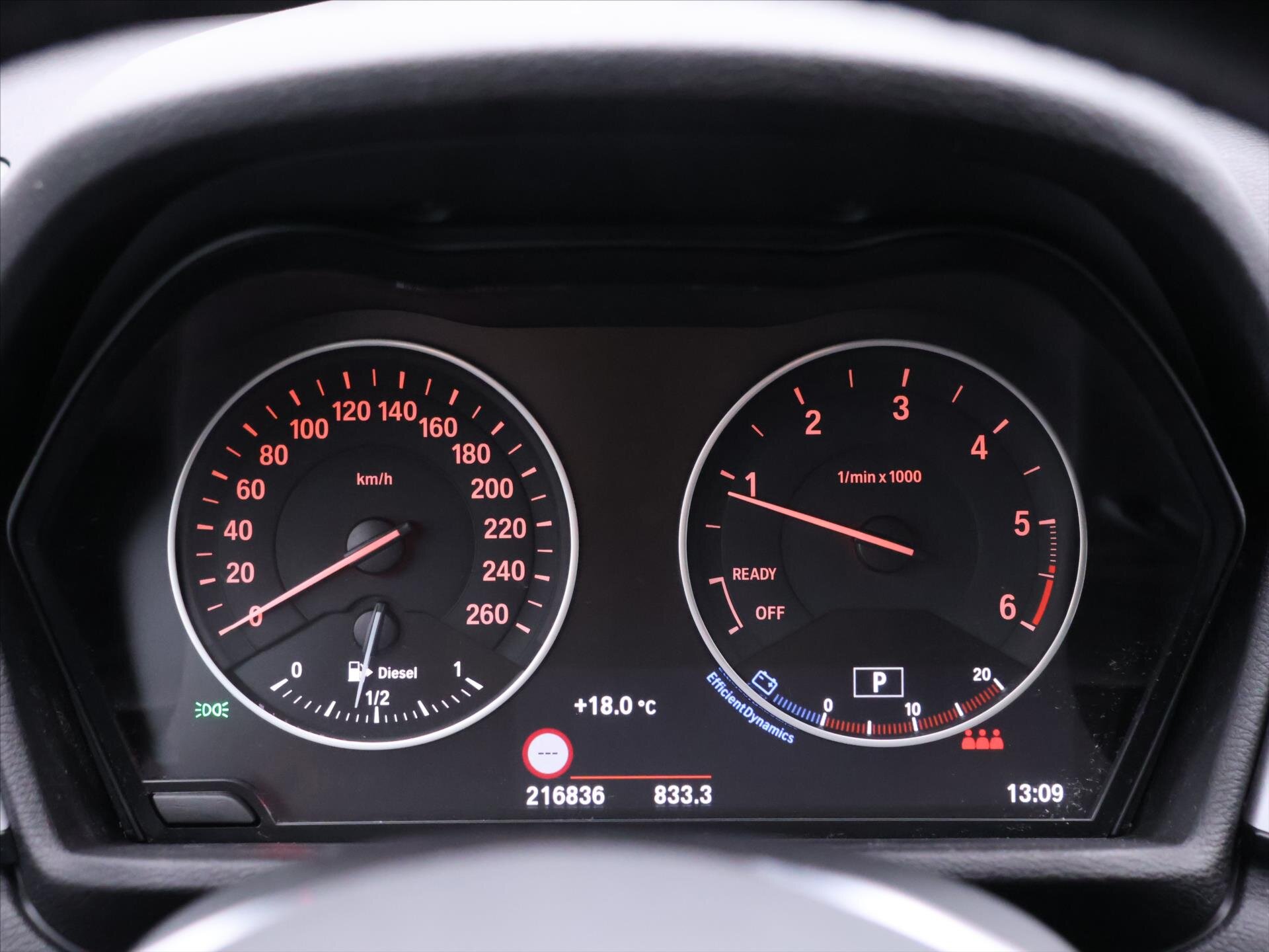 BMW X1 SUV / Terénní 2,0 l 110 kw