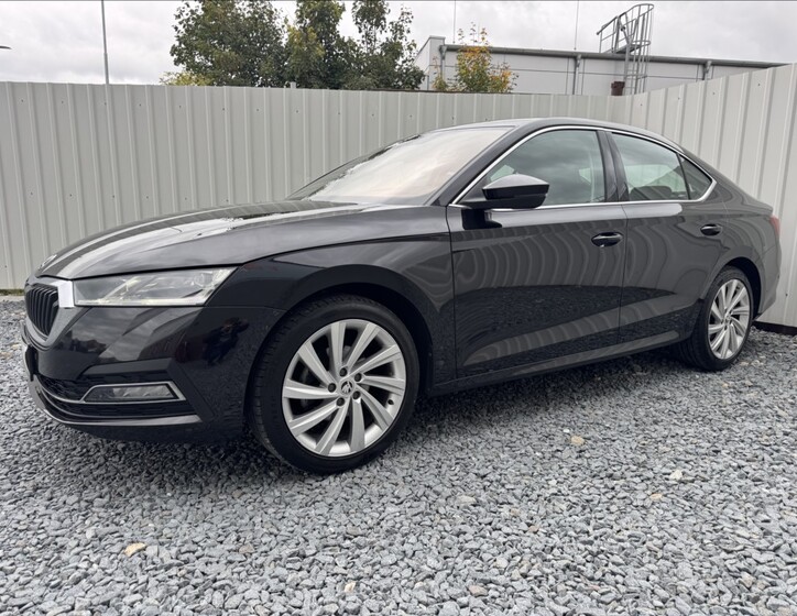 Škoda Octavia 3