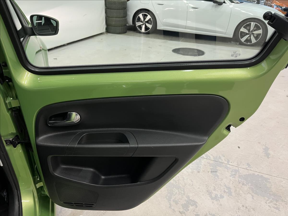 Škoda Citigo Hatchback 999,0 55 kw