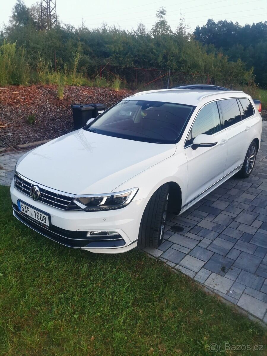 Volkswagen Passat Kombi 0,0 110 kw