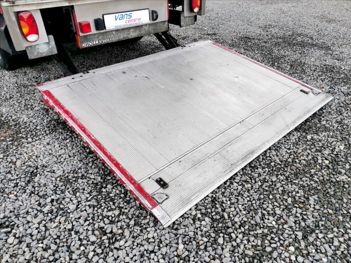 Mercedes-Benz Sprinter Skříň 2,1 l 95 kw