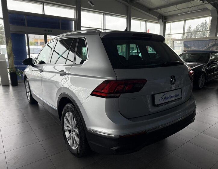 Volkswagen Tiguan Kombi 1,5 l 110 kw