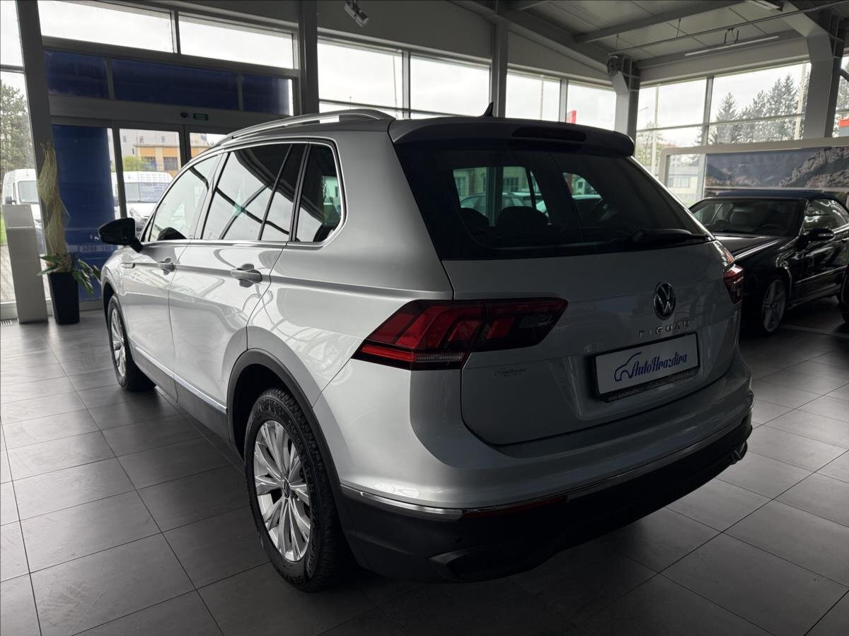 Volkswagen Tiguan Kombi 1,5 l 110 kw