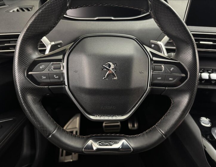 Peugeot 5008 SUV / Terénní 2,0 l 133 kw