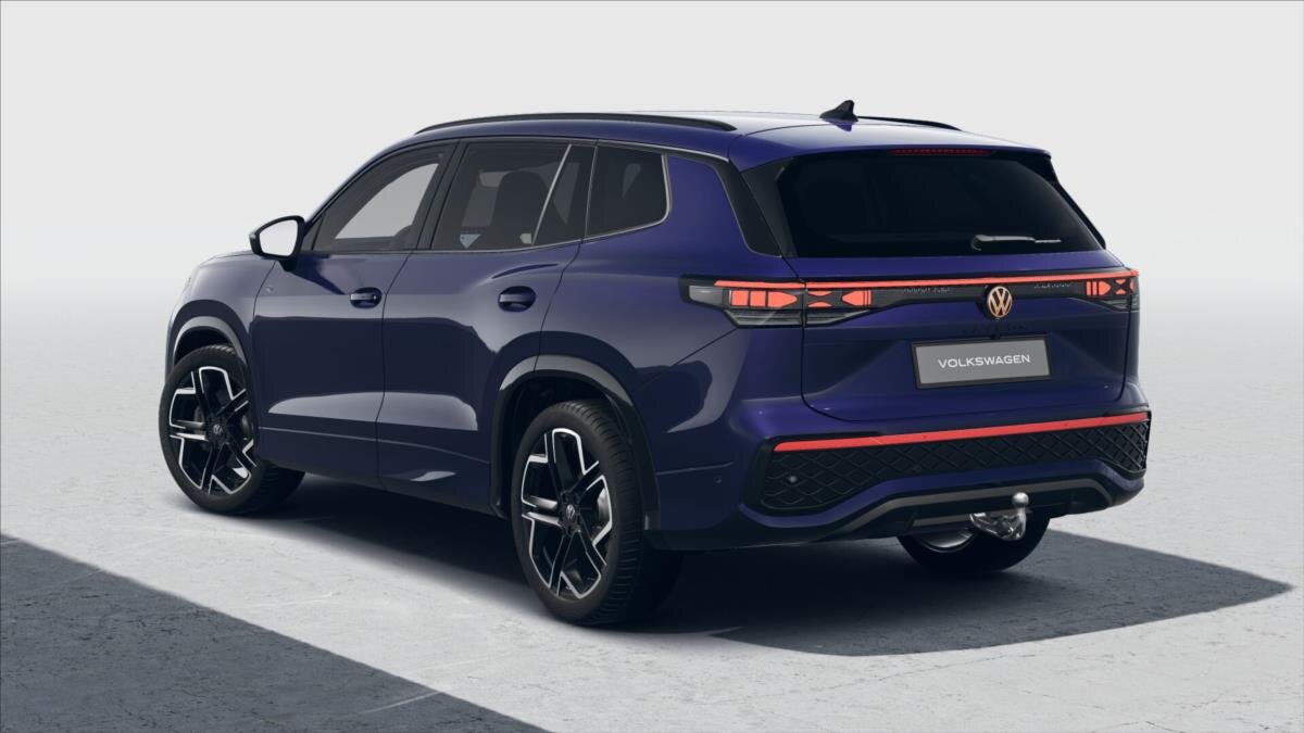 Volkswagen Tayron SUV / Terénní 2,0 l 142 kw