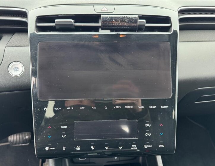 Hyundai Tucson SUV 1,6 l 110 kw