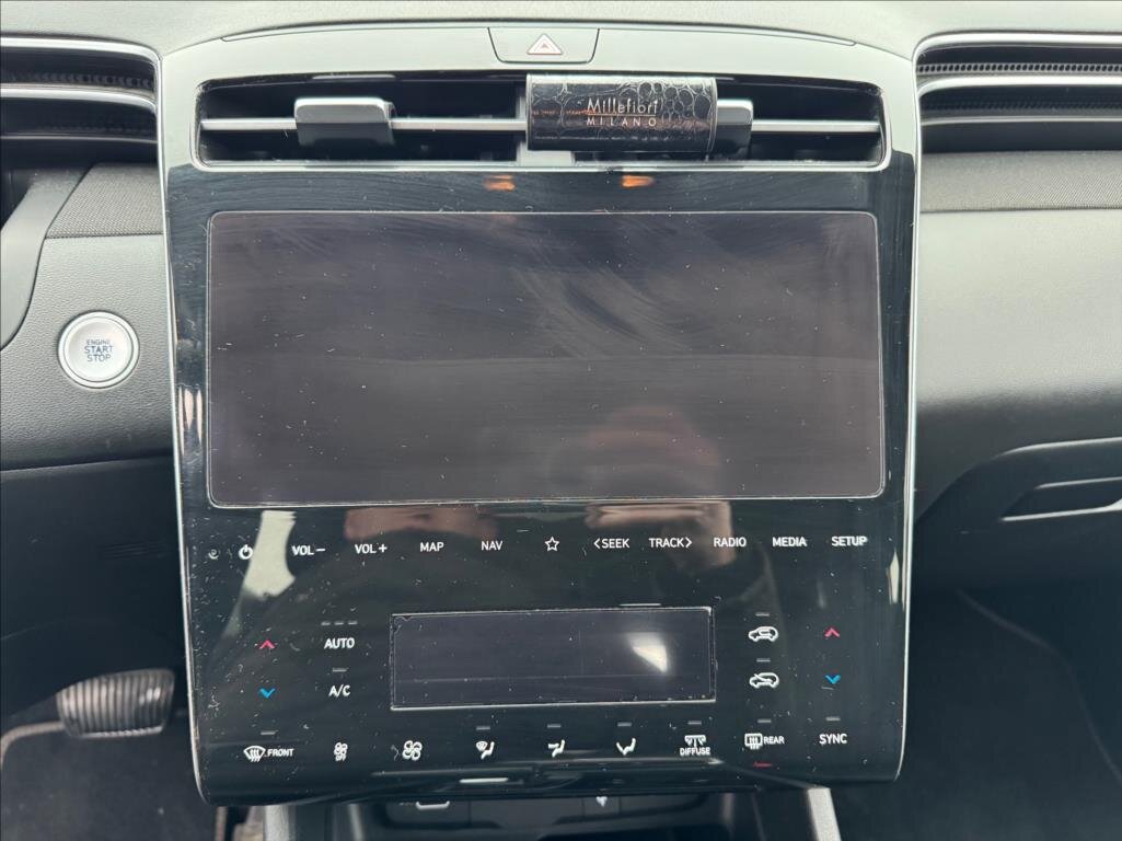 Hyundai Tucson SUV 1,6 l 110 kw