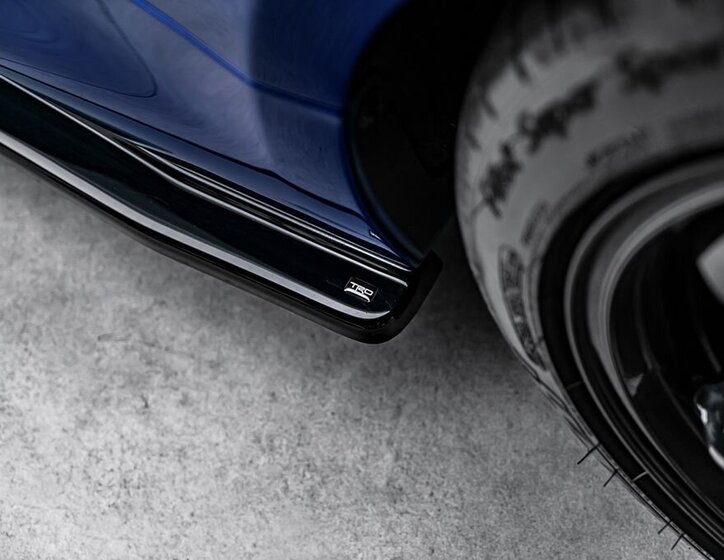 Lexus RC F Kupé 5,0 l 351 kw