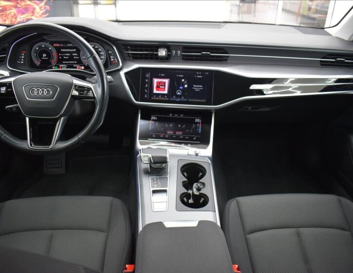 Audi A6 Kombi 2,0 l 150 kw