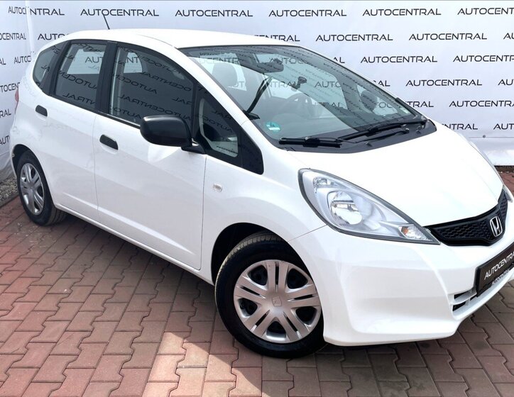 Honda Jazz Hatchback 1,2 l 66 kw