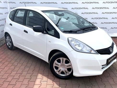 Honda Jazz Hatchback 1,2 l 66 kw