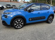 Citroën C3 Hatchback 1,2 l 61 kw