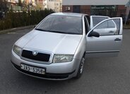 Škoda Fabia Sedan 1,4 l 50 kw
