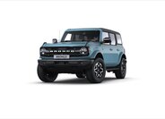 Ford Bronco Ostatní 2,7 l 246 kw