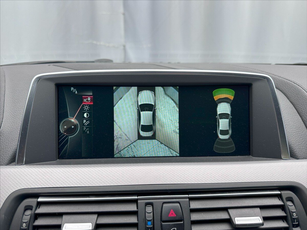 BMW Řada 6 Kupé 3,0 l 230 kw