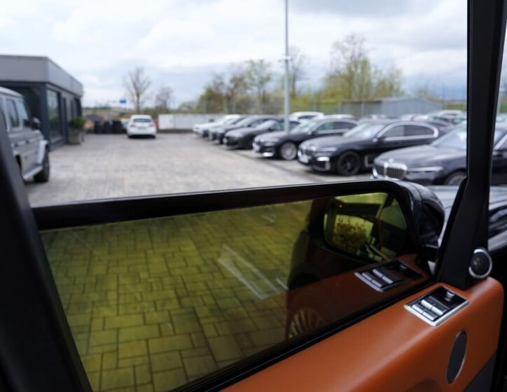 Land Rover Range Rover SUV / Terénní 5,0 l 375 kw