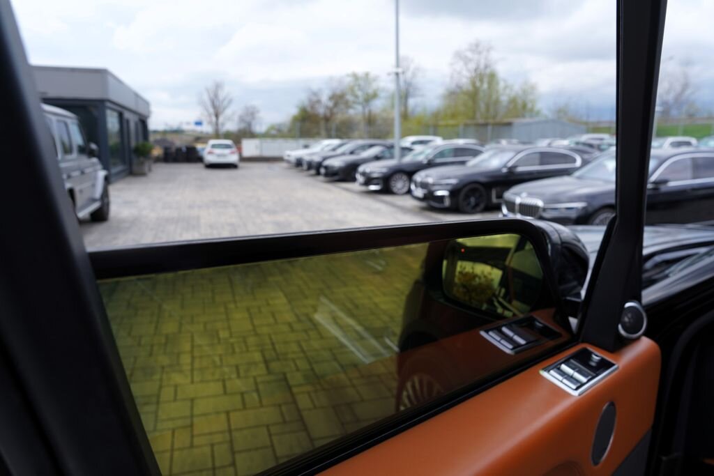 Land Rover Range Rover SUV / Terénní 5,0 l 375 kw