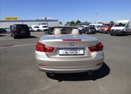 BMW Řada 4 Kabriolet 3,0 l 225 kw