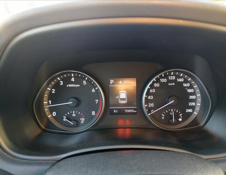 Hyundai i30 Kombi 1,4 l 103 kw