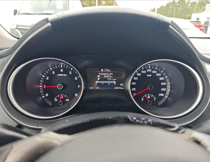 KIA Ceed Hatchback 998,0 73 kw