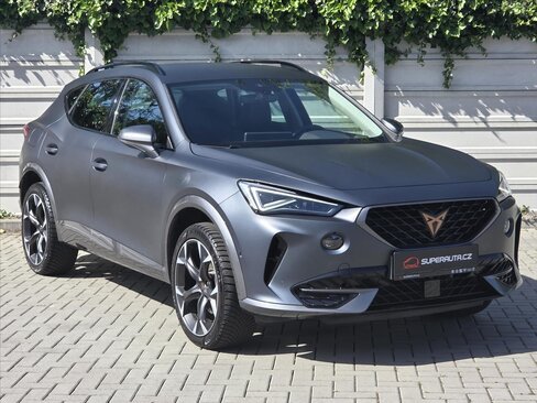 Cupra Formentor SUV / Terénní 1,5 l 110 kw