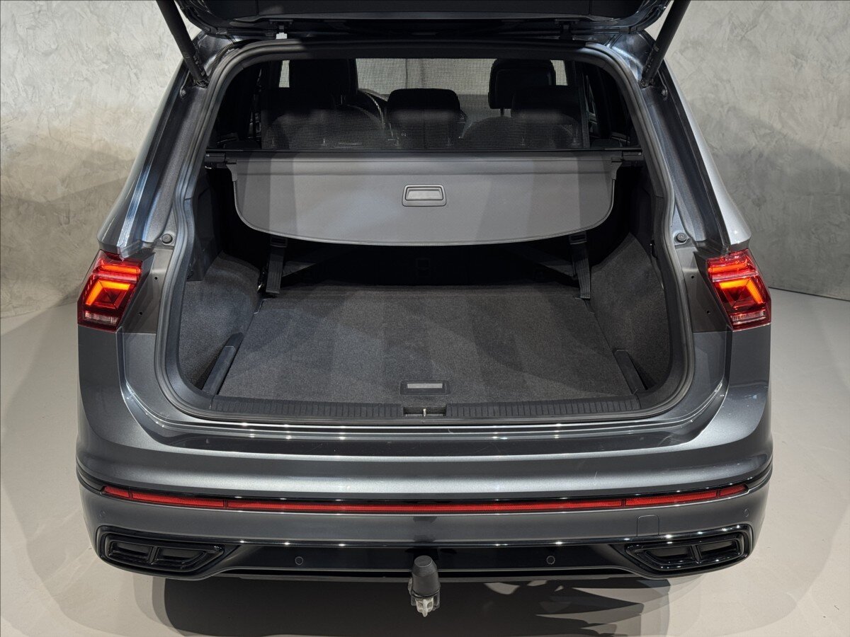 Volkswagen Tiguan Allspace SUV / Terénní 2,0 l 140 kw