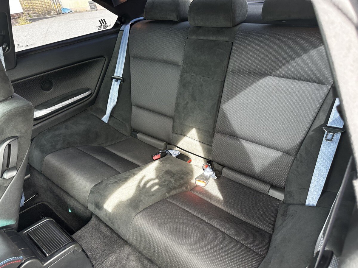 BMW Řada 3 Kupé 2,8 l 142 kw