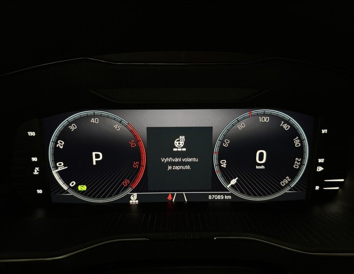 Škoda Superb Kombi 2,0 l 147 kw