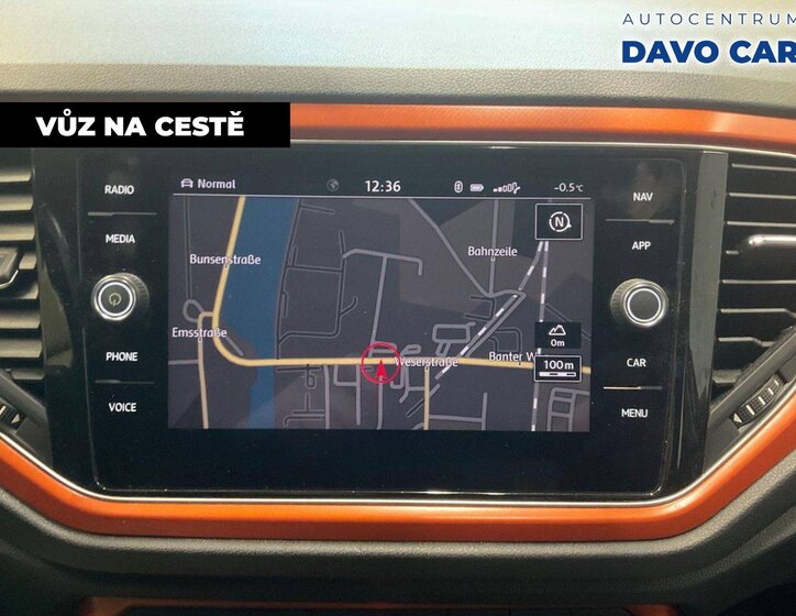 Volkswagen T-Roc Kombi 2,0 l 110 kw