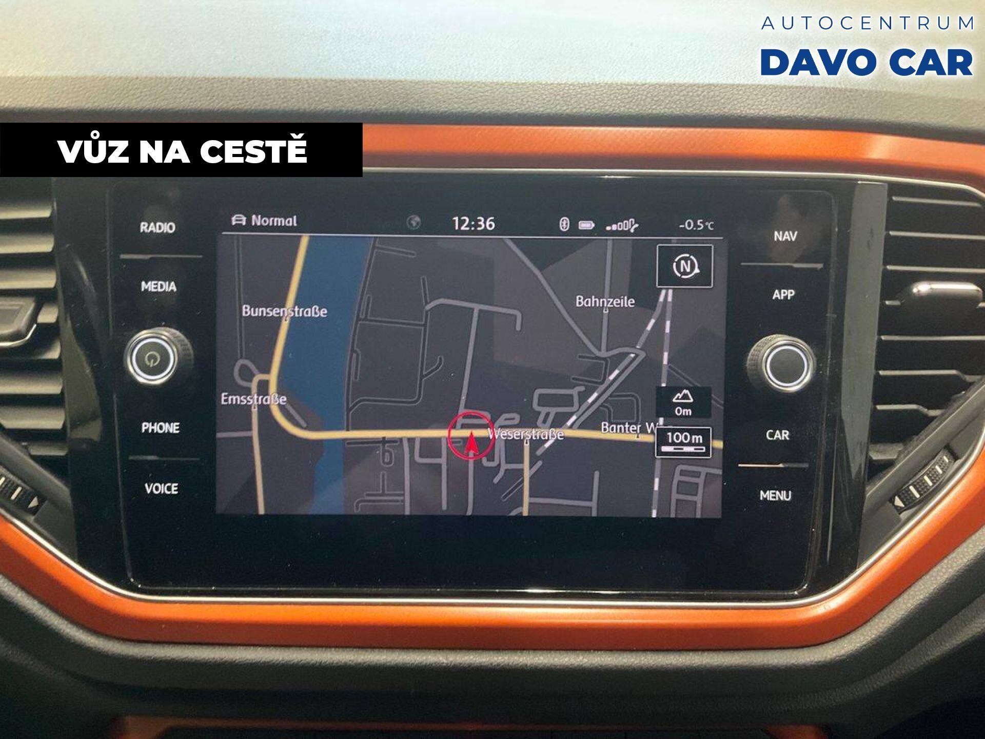 Volkswagen T-Roc Kombi 2,0 l 110 kw